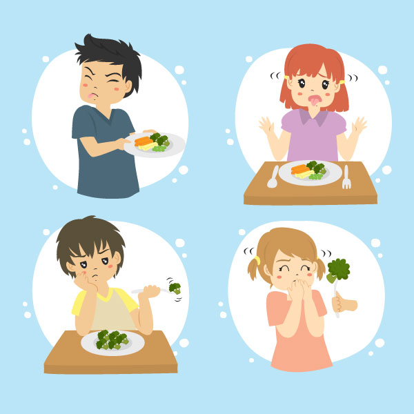 Picky eaters IMG1