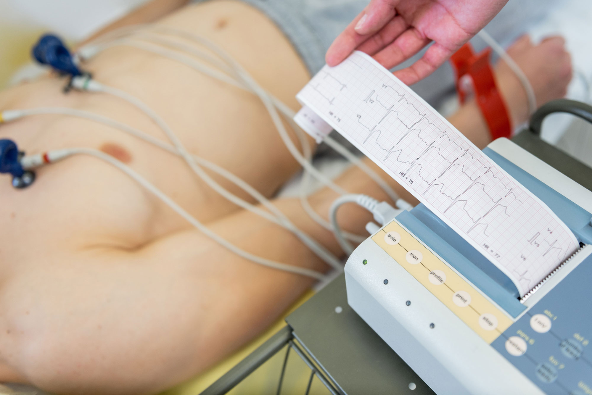 Heart (Cardiology) Specialties & Services - CLL HEALTH