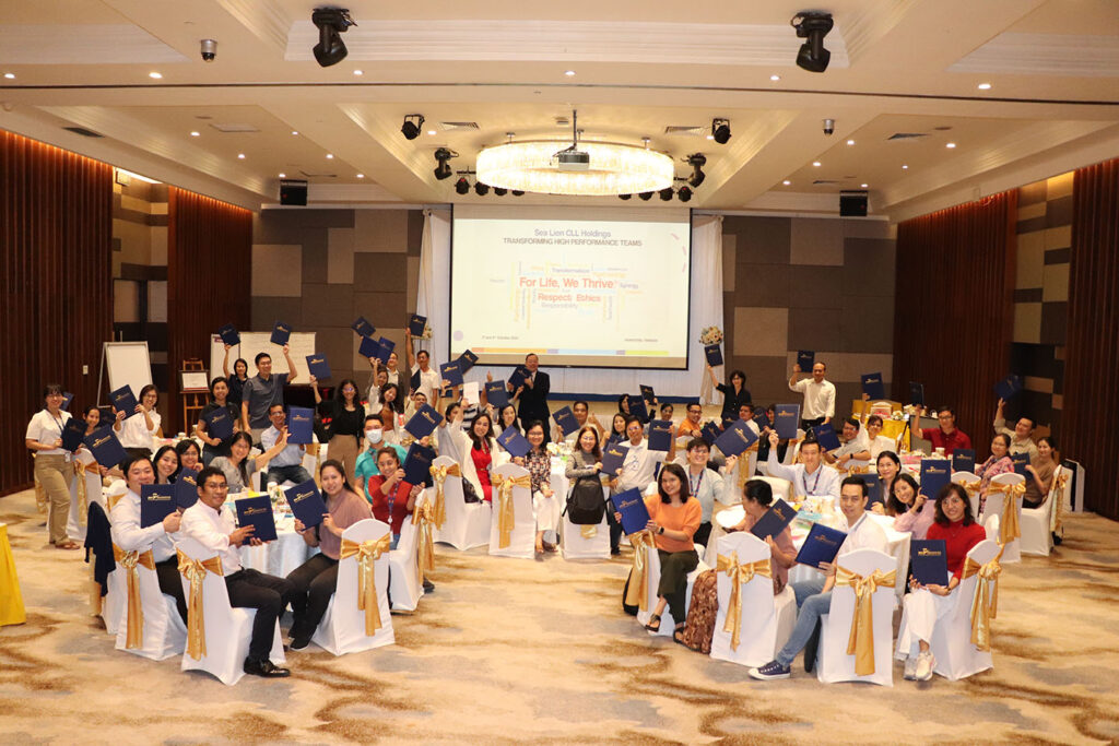Transforming high performance team workshop image2