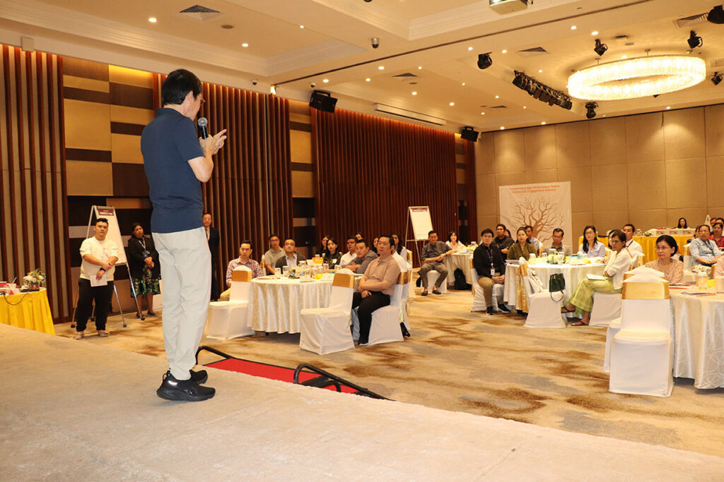 Transforming high performance team workshop image 4