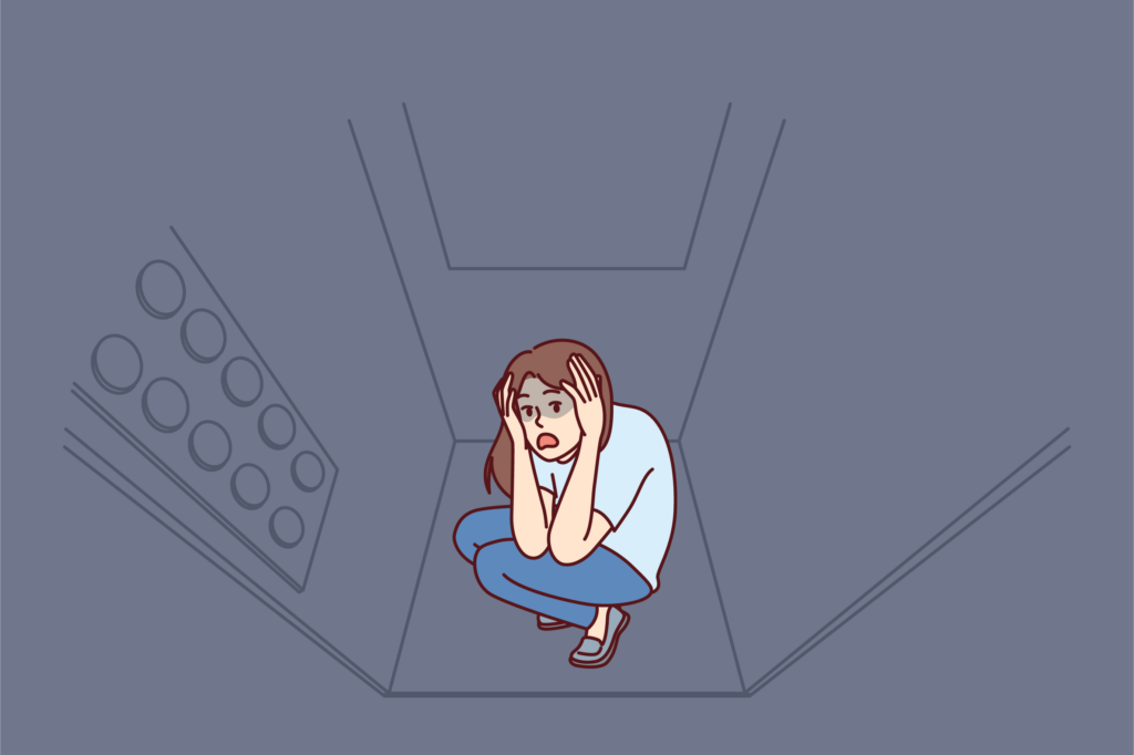 Phobias image