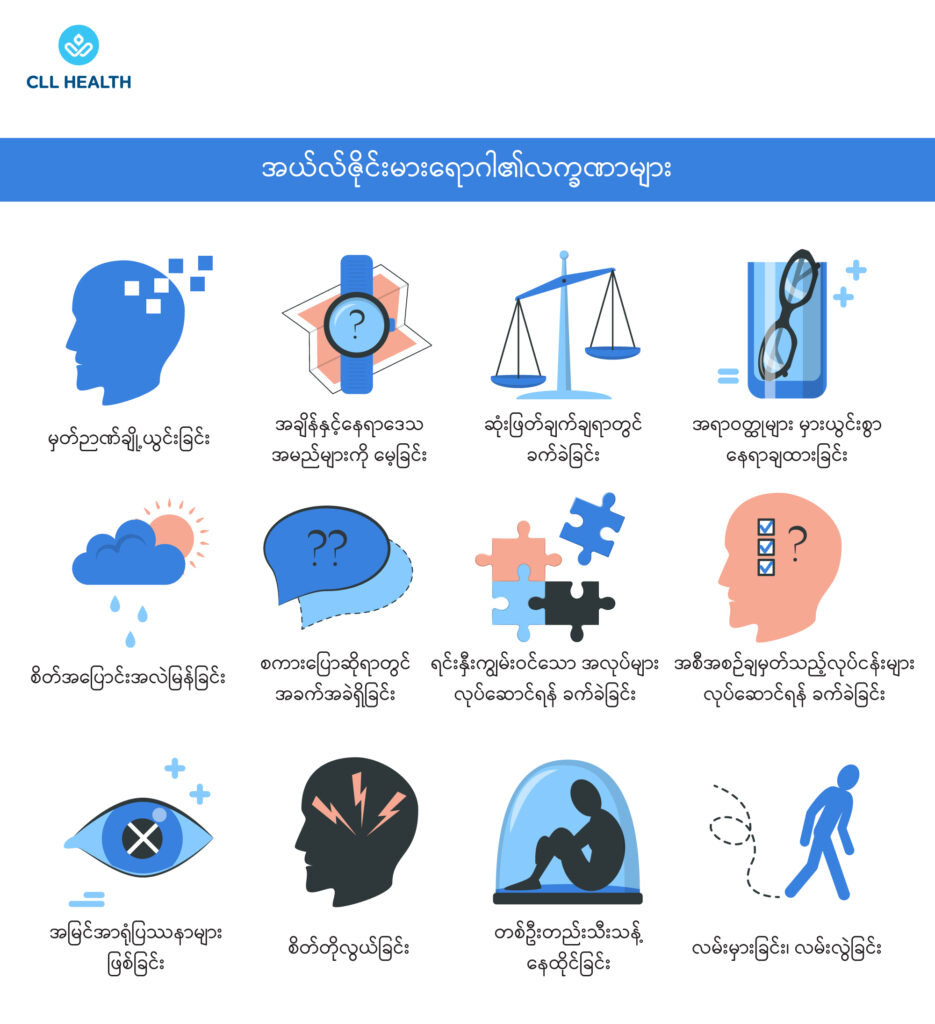 Alzheimer's disease image