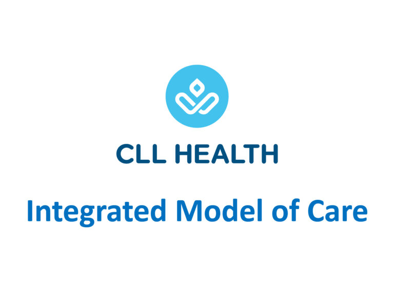 CLL HEALTH Introduces Its Integrated Model of Care
